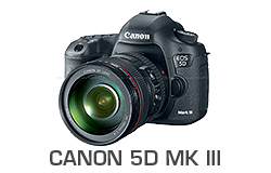 Canon 5d mark III Review