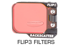 Flip3 Color Correction Filters
