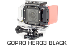 GoPro Hero3 Black Underwater Review