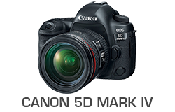 Canon 5D Mark IV Underwater Camera