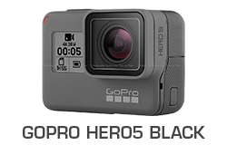 Flip5 Pro Package for GoPro Hero 3, 4, 5 Camera - for Underwater Camera Use