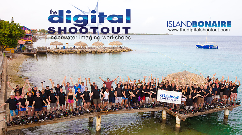The 2011 Digital Shootout Group Photo