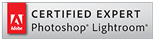 Certified Adobe Lightroom Expert