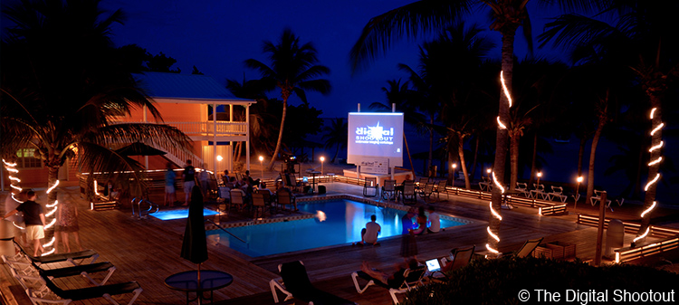 The Digital Shootout Diving/Resort Information