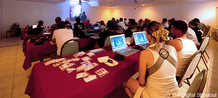 Seminars at the Digital Shootout