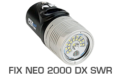 Fix Neo 2000 DX SWR Light