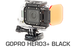 GoPro Hero3+ Black Digital Camera