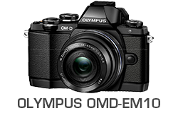Olympus OMD-EM10
