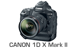 Canon 1DX MKII  Underwater Camera