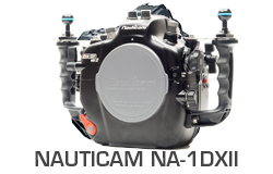 Nauticam NA-1DXMKII Underwater Housing for Canon 1DX MKII
