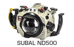 Subal ND500 Underwater Housing for Nikon D500