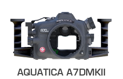 Aquatica A7DMKII Underwater Housing for Canon 7D Mark II