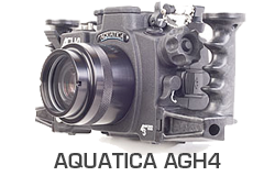 Aquatica AGH4 Underwater Housing for Panasonic Lumix GH4