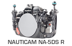 Nauticam NA-5DIII Underwater Housing for Canon 5DS R
