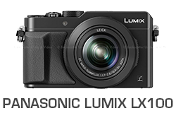 Panasonic LX100 Underwater Camera