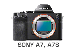 Sony A7 & A7S Underwater Camera
