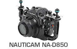 Nauticam NA-D850 Underwater Housing for Nikon D850