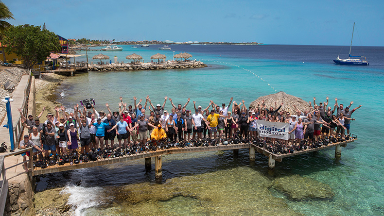 The 2013 Digital Shootout Group Photo