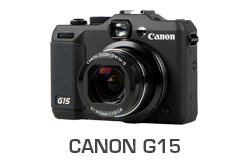 Canon G15 Underwater Review