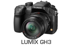 Panasonic Lumix GH3