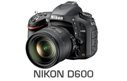 Nikon D600 Underwater Review