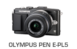Olympus Pen E-PL5 Underwater Review