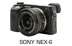 Sony NEX-6