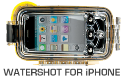 Watershot Housing for iPhone