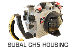 Subal GH5 Underwater Housing for Panasonic GH5