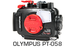 Olympus PT-056 Underwater Housing for Olympus Tough TG3