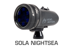 Light and Motion Sola Nightsea Underwater Review