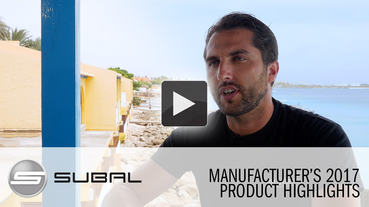Subal - Manufacturer's 2017 Product Highlight Video