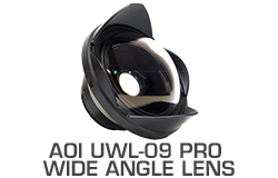 AOI UWL-09 Pro Wide Angle Lens Underwater Review