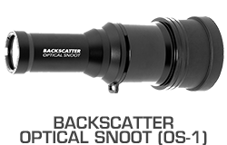 Backscatter Optical Snoot (OS-1) Underwater Review