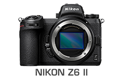 Nikon Z6 II Camera Underwater Review