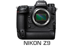 Nikon Z9 Camera Underwater Review