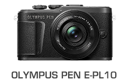 Olympus PEN E-PL10 Camera Underwater Review