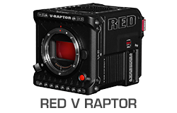 RED V Raptor Camera Underwater Review