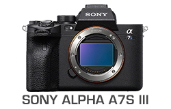 Sony Alpha A7S III Camera Underwater Review