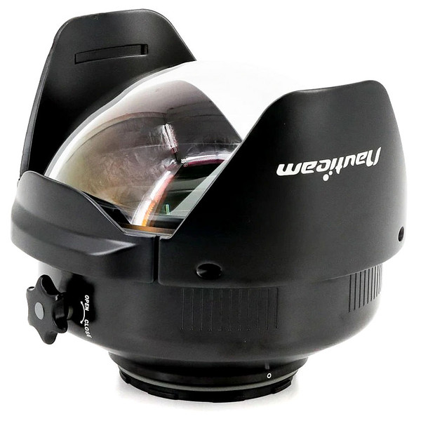 Nauticam WACP-2 0.57X Wide Angle Conversion Port 2 Underwater Lens