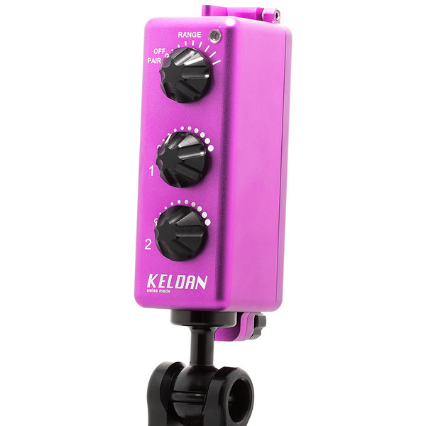 Keldan RC1 Underwater Light Remote for 8XR, 18XR, & 24XR, Video Lights