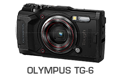 Olympus TOUGH TG-6 Camera Underwater Review