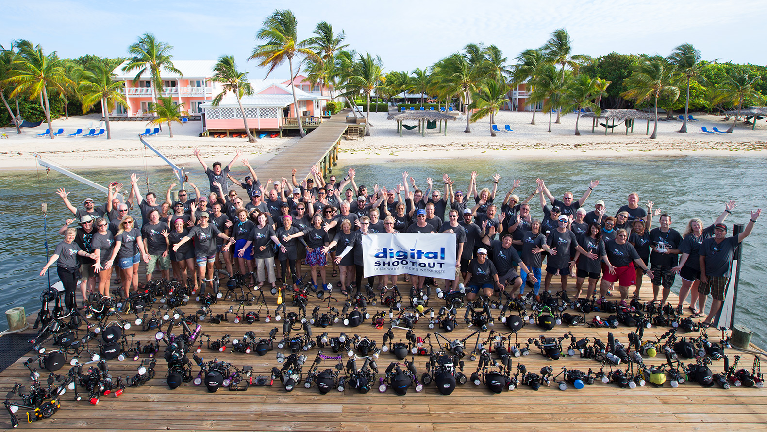 The 2016 Digital Shootout Group Photo