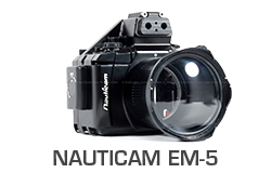 Nauticam EM-5 Underwater Housing