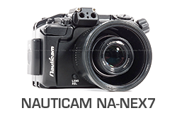 Nauticam NA-NEX7 Underwater Housing