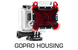 GoPro Dive Housing for GoPro Hero2