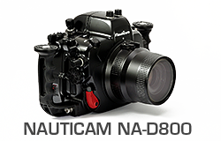 Nauticam NA-D800 Underwater Housing