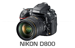 Nikon D800 Digital Camera