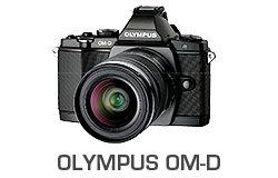 Olympus OM-D EM-5 Digital Camera