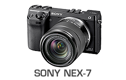 Sony NEX-7 Digital Camera
